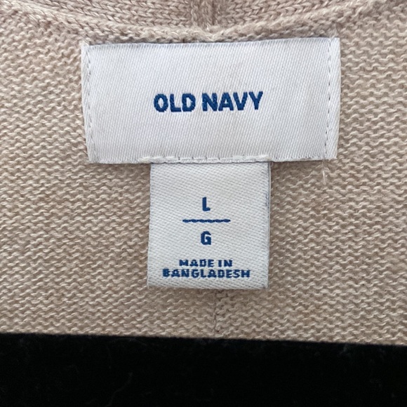 Old Navy Tunic Sweater - Picture 3 of 3